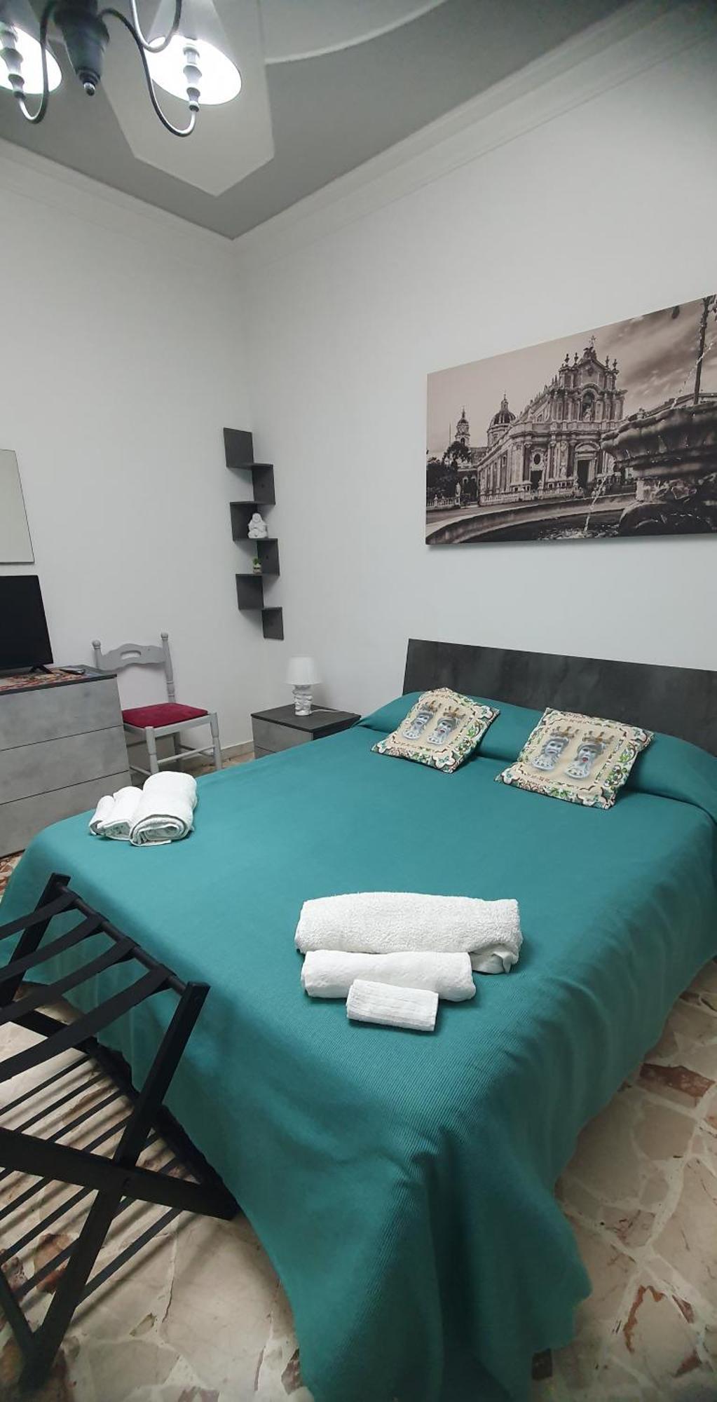 Rapisardi Home Catane Extérieur photo