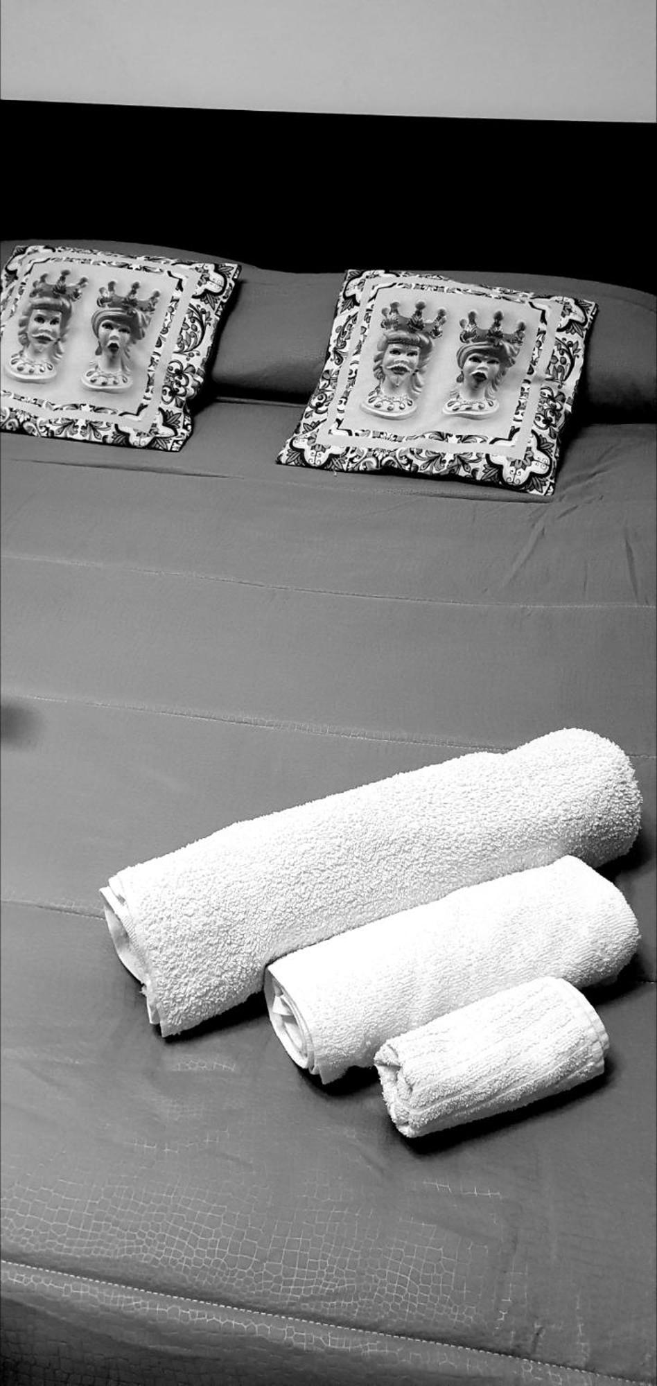 Rapisardi Home Catane Extérieur photo